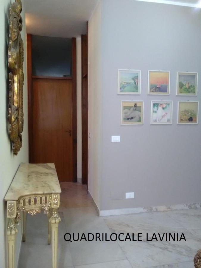 Quadrilocale Lavinia Apartment Sestri Levante Exterior photo