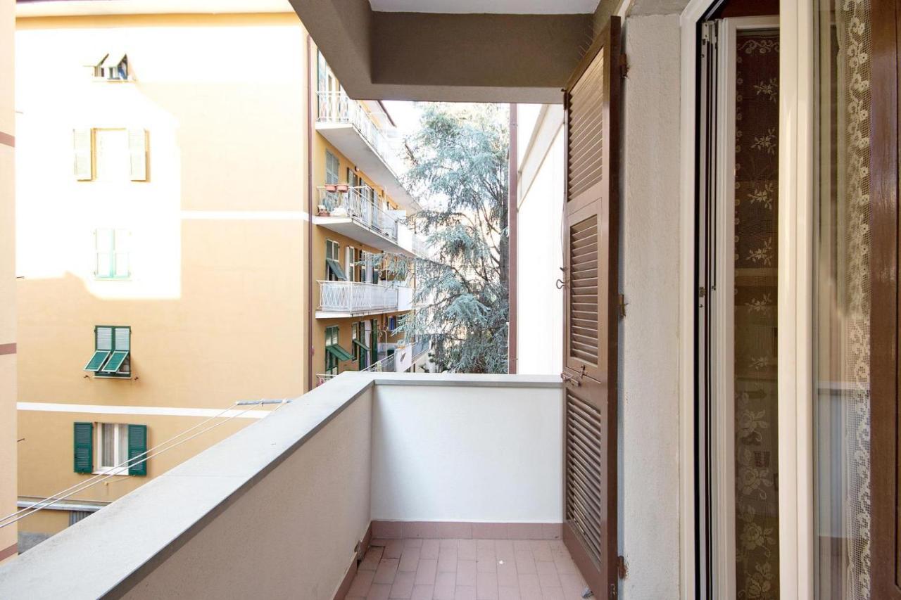 Quadrilocale Lavinia Apartment Sestri Levante Exterior photo